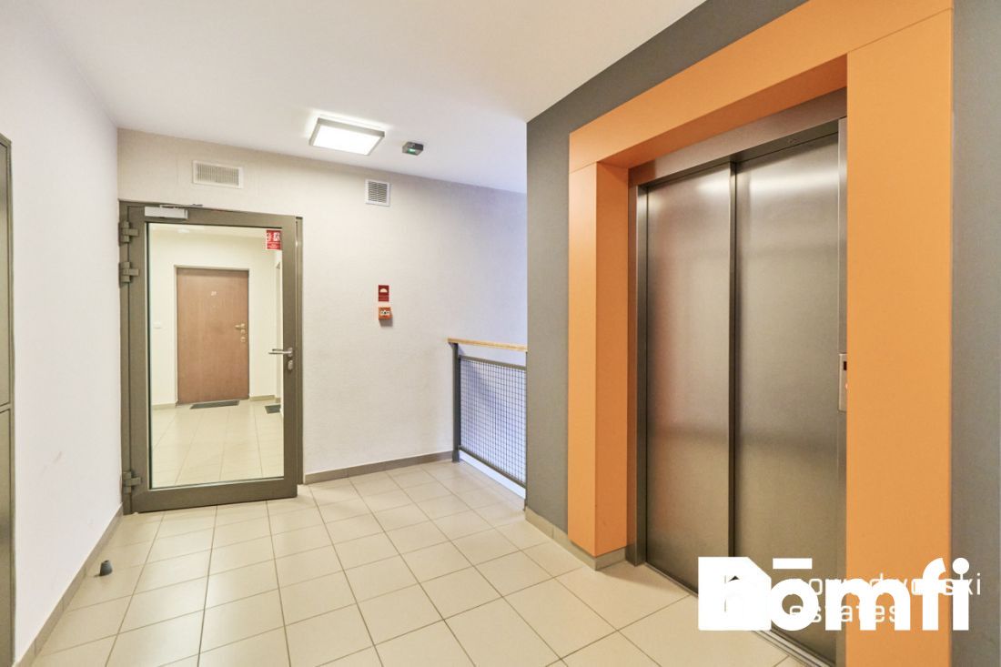 Olimpia Port - 2 pokoje z balkonem i parkingiem - Mieszkanie - Wynajem - Wrocław, Psie Pole / Swojczyce