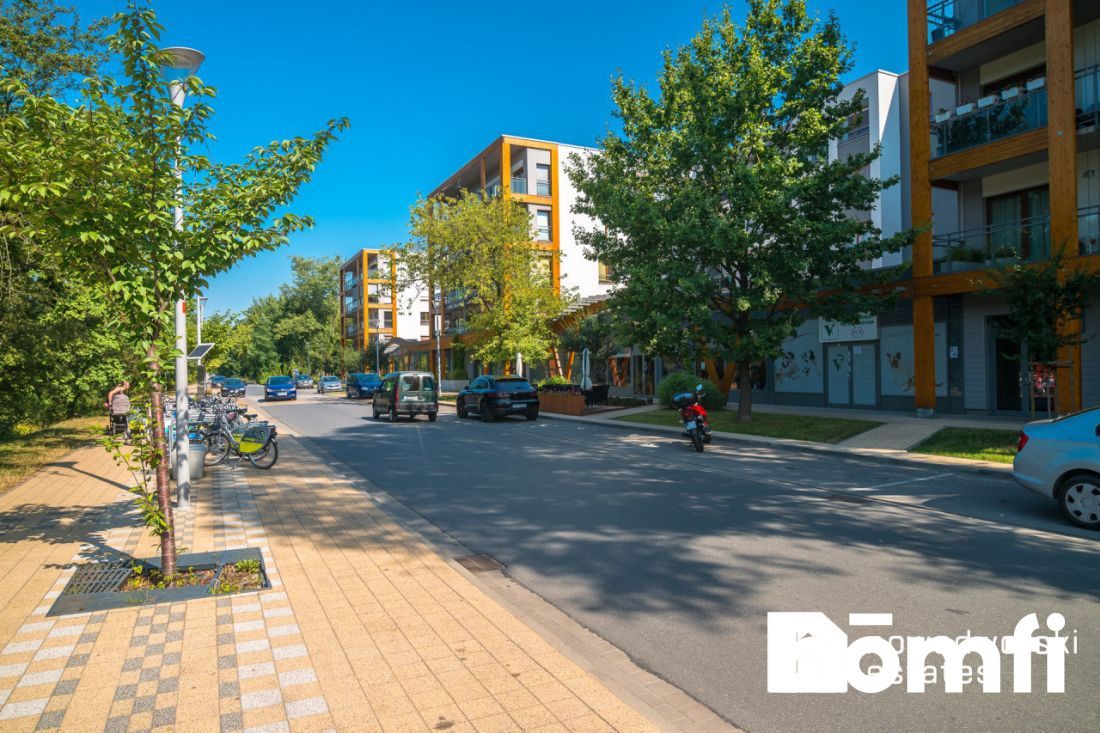 Olimpia Port - 2 pokoje z balkonem i parkingiem - Mieszkanie - Wynajem - Wrocław, Psie Pole / Swojczyce