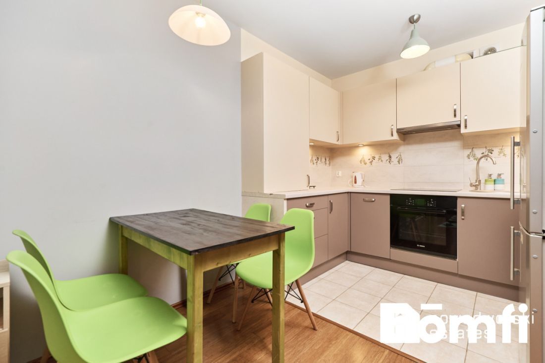 Olimpia Port - 2 pokoje z balkonem i parkingiem - Mieszkanie - Wynajem - Wrocław, Psie Pole / Swojczyce