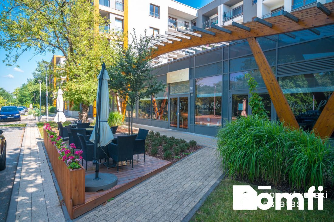 Olimpia Port - 2 pokoje z balkonem i parkingiem - Mieszkanie - Wynajem - Wrocław, Psie Pole / Swojczyce