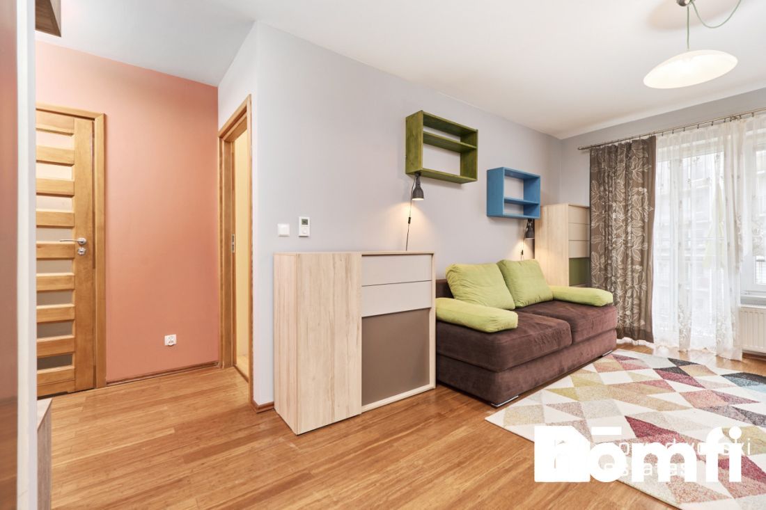 Olimpia Port - 2 pokoje z balkonem i parkingiem - Mieszkanie - Wynajem - Wrocław, Psie Pole / Swojczyce