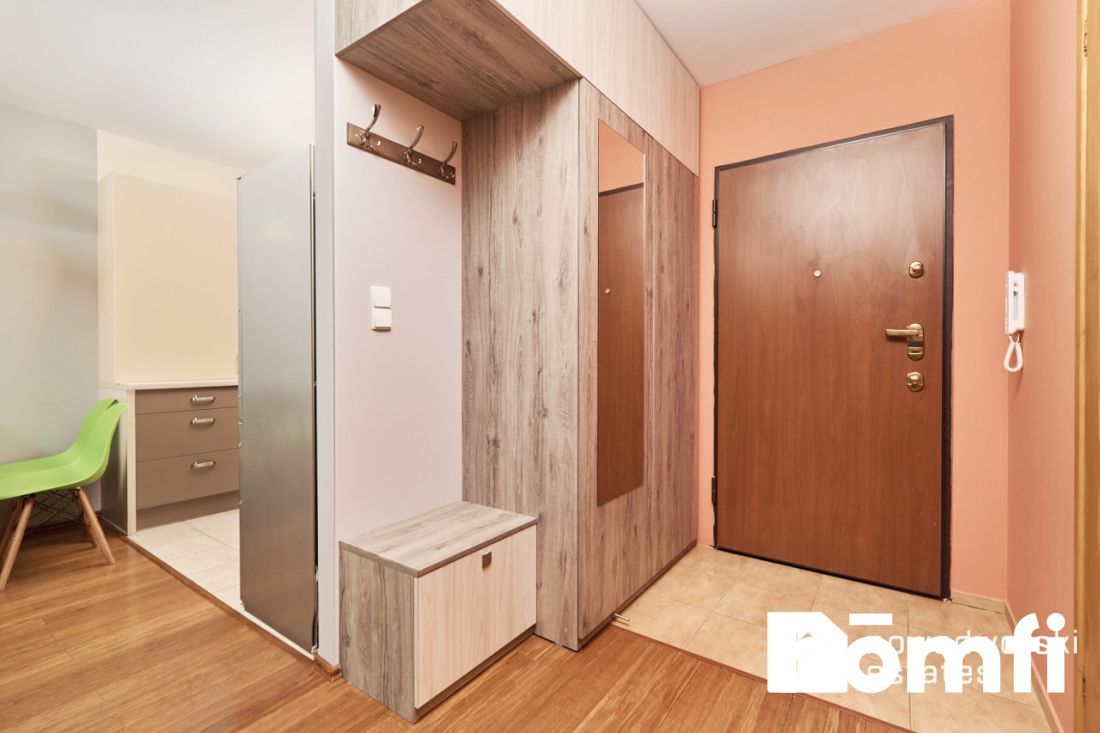 Olimpia Port - 2 pokoje z balkonem i parkingiem - Mieszkanie - Wynajem - Wrocław, Psie Pole / Swojczyce