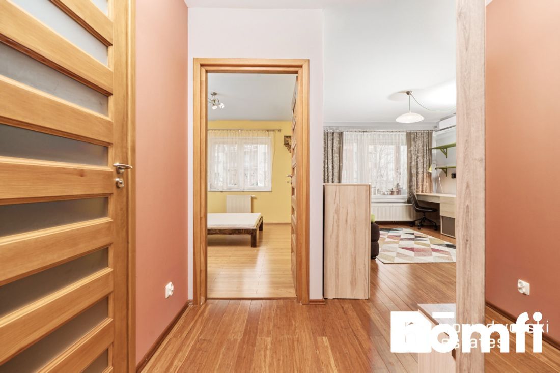 Olimpia Port - 2 pokoje z balkonem i parkingiem - Mieszkanie - Wynajem - Wrocław, Psie Pole / Swojczyce