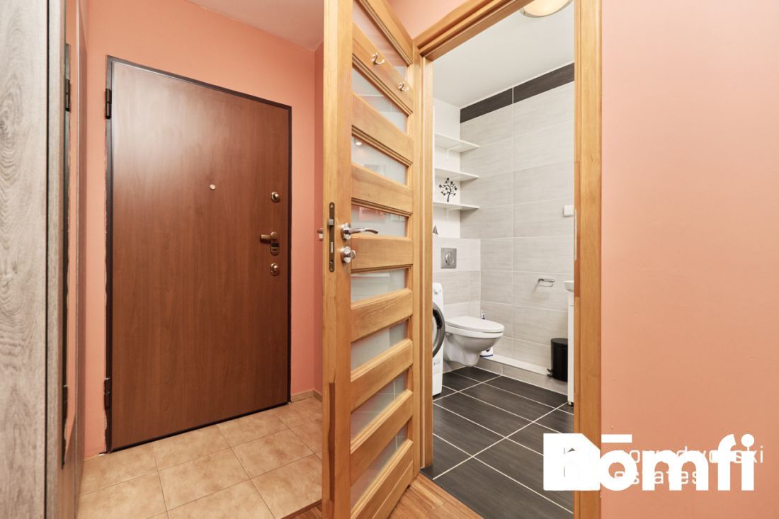 Olimpia Port - 2 pokoje z balkonem i parkingiem - Mieszkanie - Wynajem - Wrocław, Psie Pole / Swojczyce