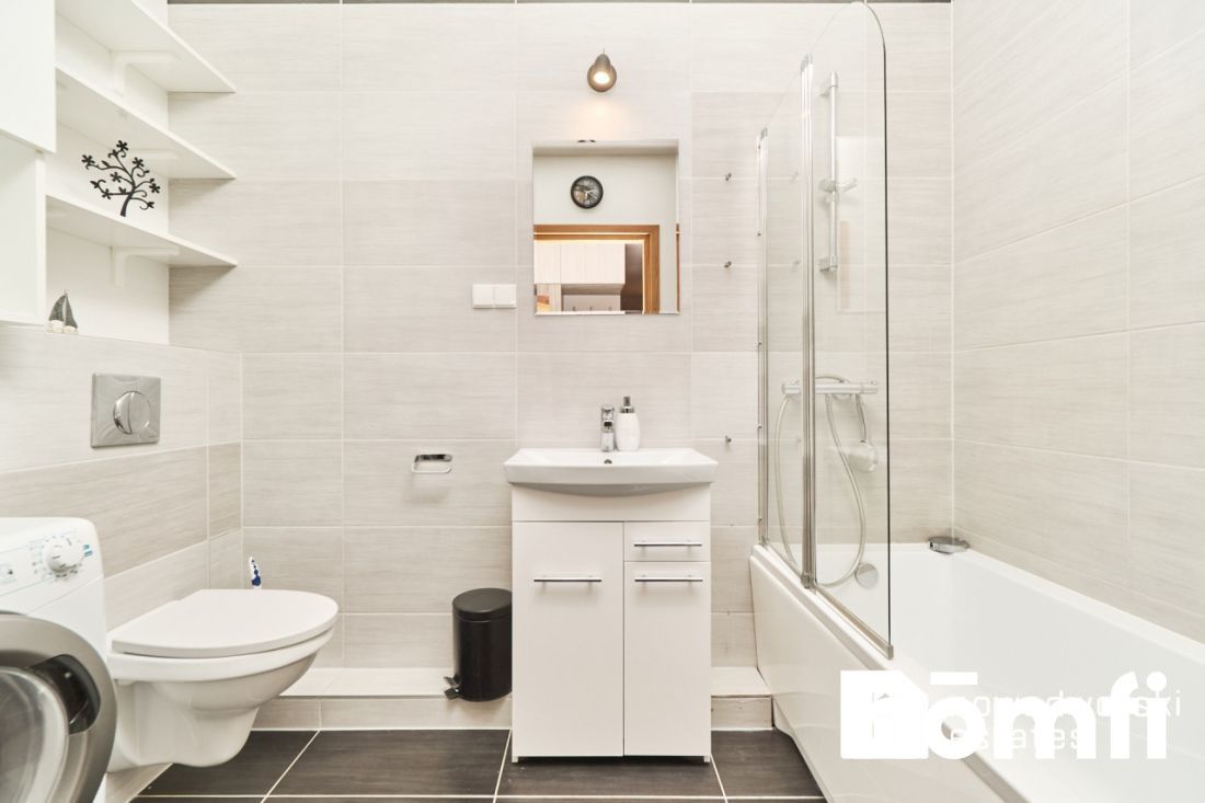 Olimpia Port - 2 pokoje z balkonem i parkingiem - Mieszkanie - Wynajem - Wrocław, Psie Pole / Swojczyce