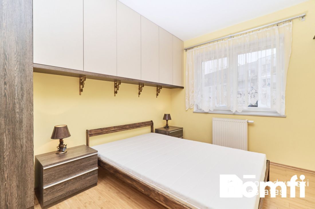 Olimpia Port - 2 pokoje z balkonem i parkingiem - Mieszkanie - Wynajem - Wrocław, Psie Pole / Swojczyce