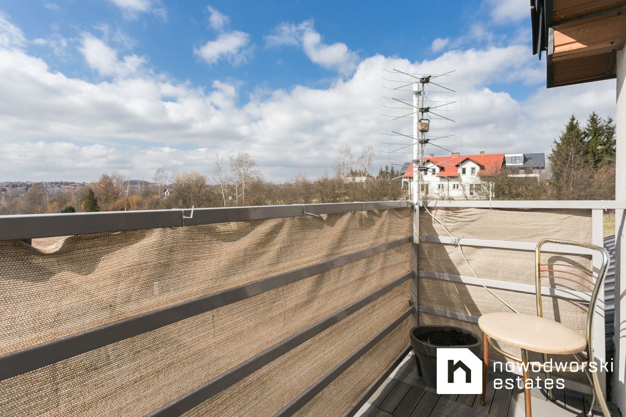2 pokoje 2 balkony | Ponad 45 mkw powierzchni całkowitej - Mieszkanie - Sprzedaż - Krakowski, Zielonki / Pękowice