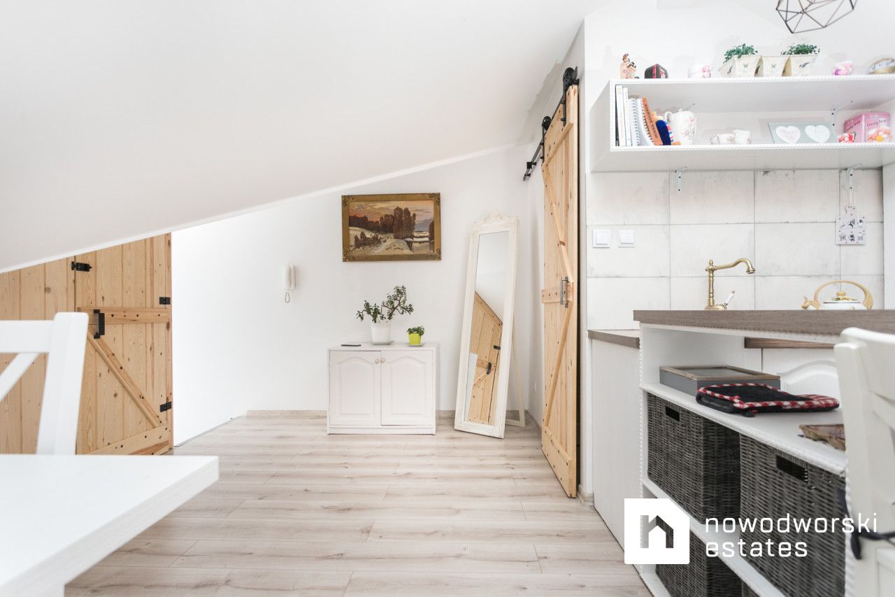 2 pokoje 2 balkony | Ponad 45 mkw powierzchni całkowitej - Mieszkanie - Sprzedaż - Krakowski, Zielonki / Pękowice