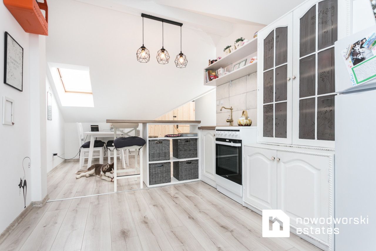 2 pokoje 2 balkony | Ponad 45 mkw powierzchni całkowitej - Mieszkanie - Sprzedaż - Krakowski, Zielonki / Pękowice