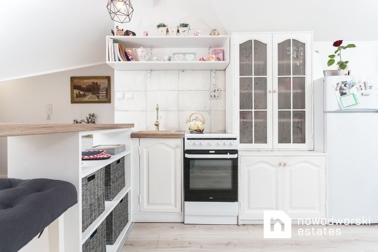 2 pokoje 2 balkony | Ponad 45 mkw powierzchni całkowitej - Mieszkanie - Sprzedaż - Krakowski, Zielonki / Pękowice