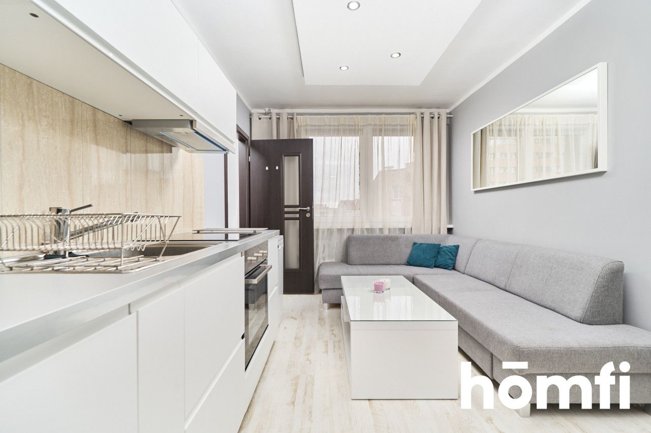 4 room apartment on Grabiszynska street - Квартира - Оренда - Wrocław, Fabryczna / Grabiszyn