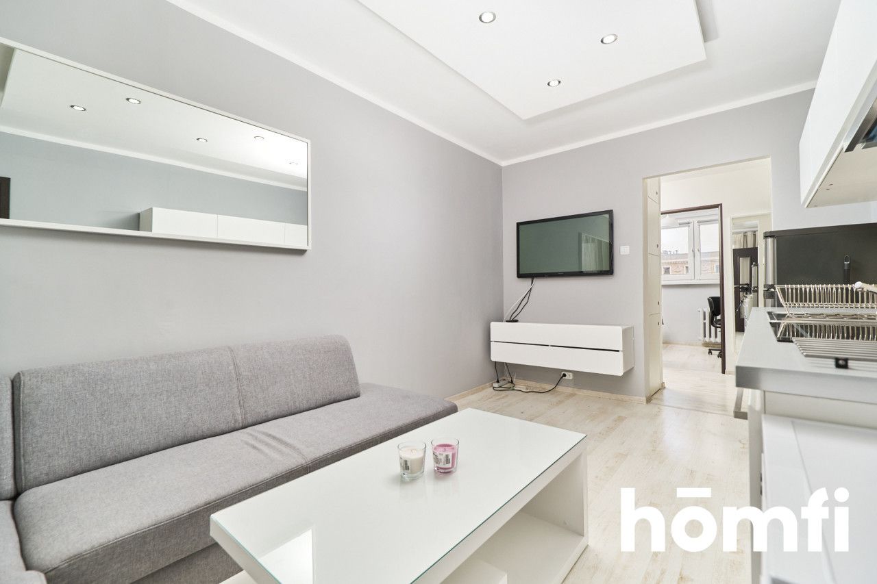 4 room apartment on Grabiszynska street - Квартира - Оренда - Wrocław, Fabryczna / Grabiszyn