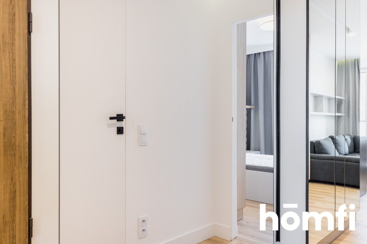 Elegant 2-room apartment in the heart of Prague - Apartment - Rent - Warszawa, Praga-Południe