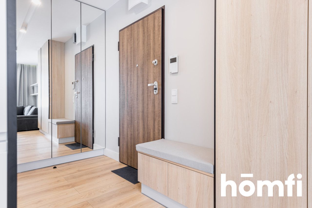 Elegant 2-room apartment in the heart of Prague - Apartment - Rent - Warszawa, Praga-Południe