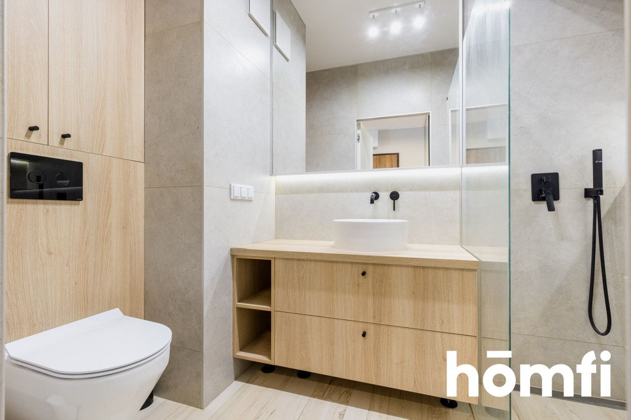 Elegant 2-room apartment in the heart of Prague - Apartment - Rent - Warszawa, Praga-Południe