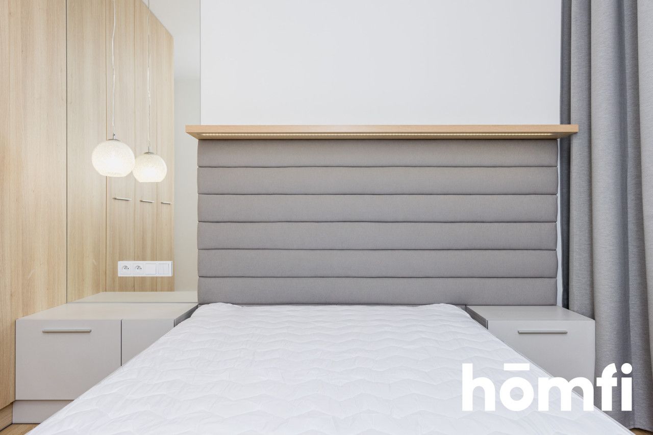 Elegant 2-room apartment in the heart of Prague - Apartment - Rent - Warszawa, Praga-Południe