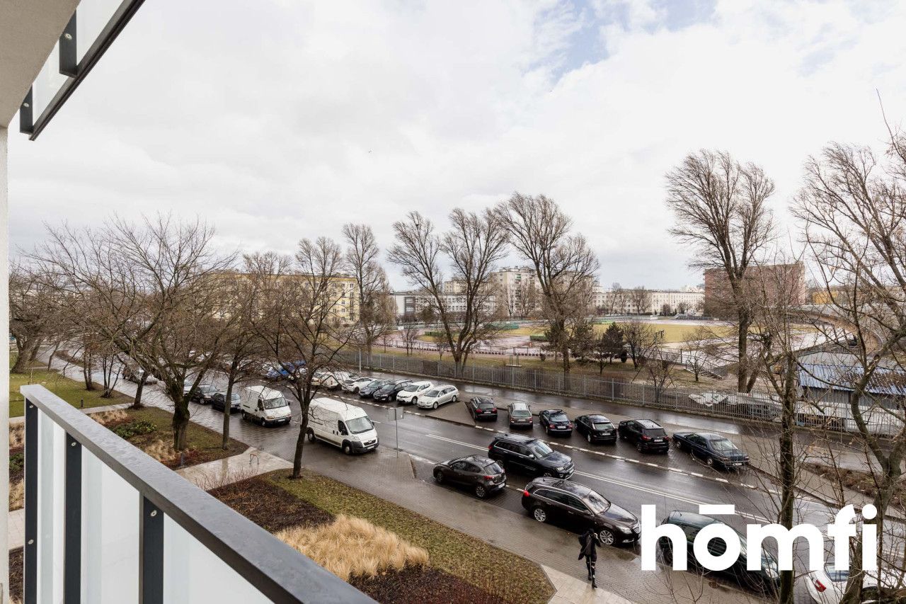 Elegant 2-room apartment in the heart of Prague - Apartment - Rent - Warszawa, Praga-Południe