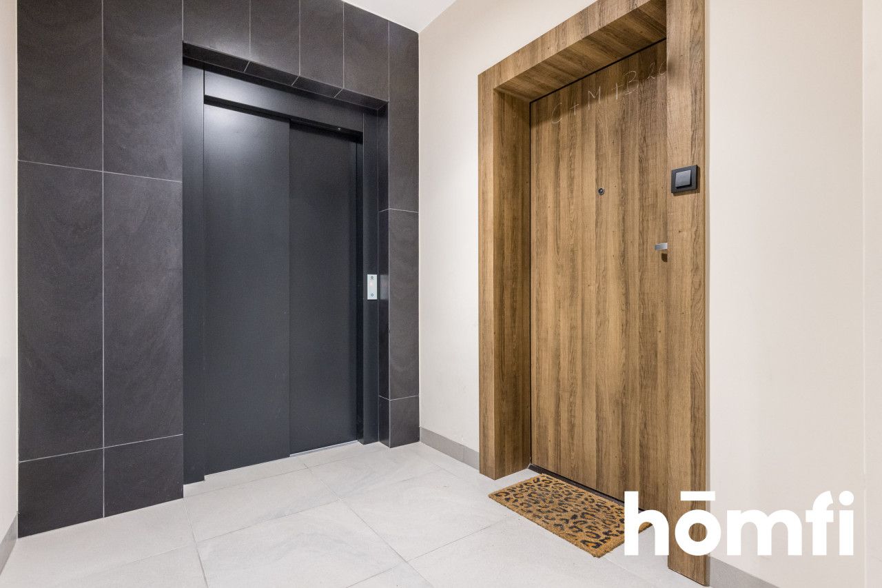 Elegant 2-room apartment in the heart of Prague - Apartment - Rent - Warszawa, Praga-Południe