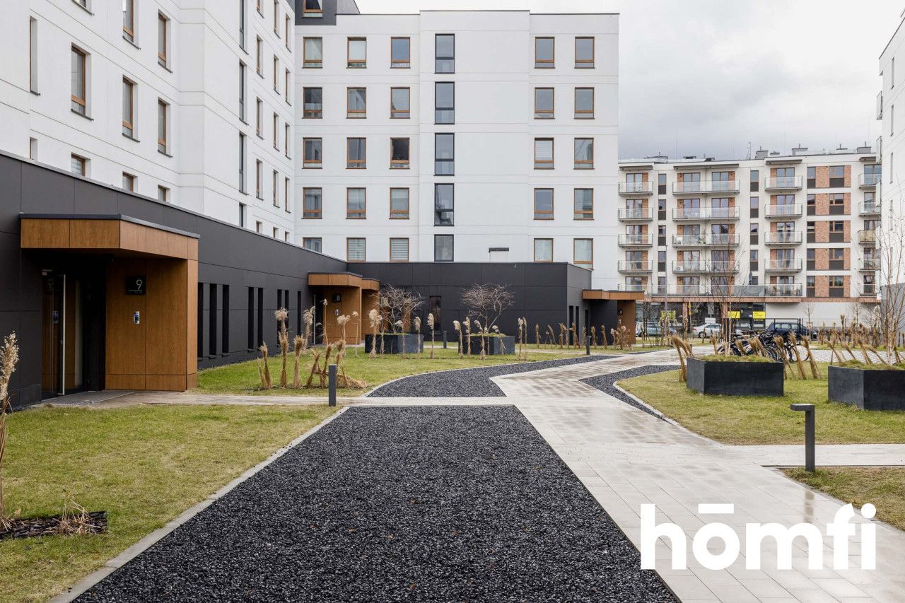 Elegant 2-room apartment in the heart of Prague - Apartment - Rent - Warszawa, Praga-Południe