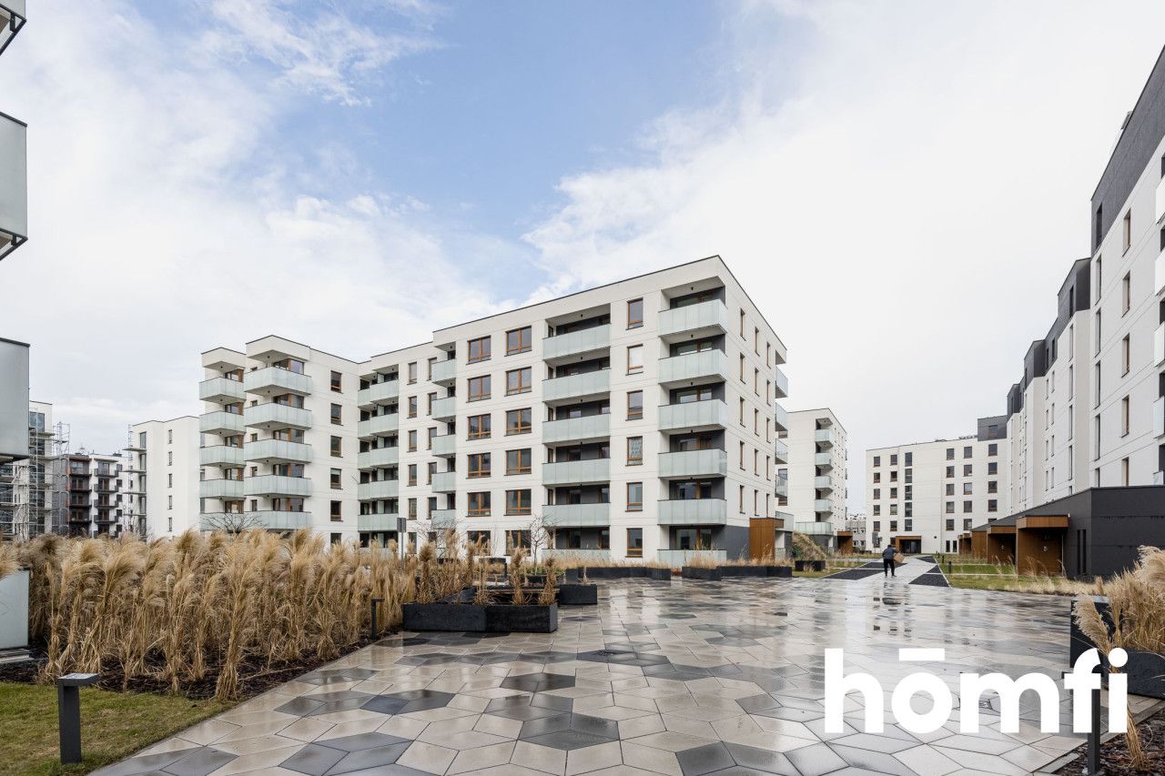 Elegant 2-room apartment in the heart of Prague - Apartment - Rent - Warszawa, Praga-Południe