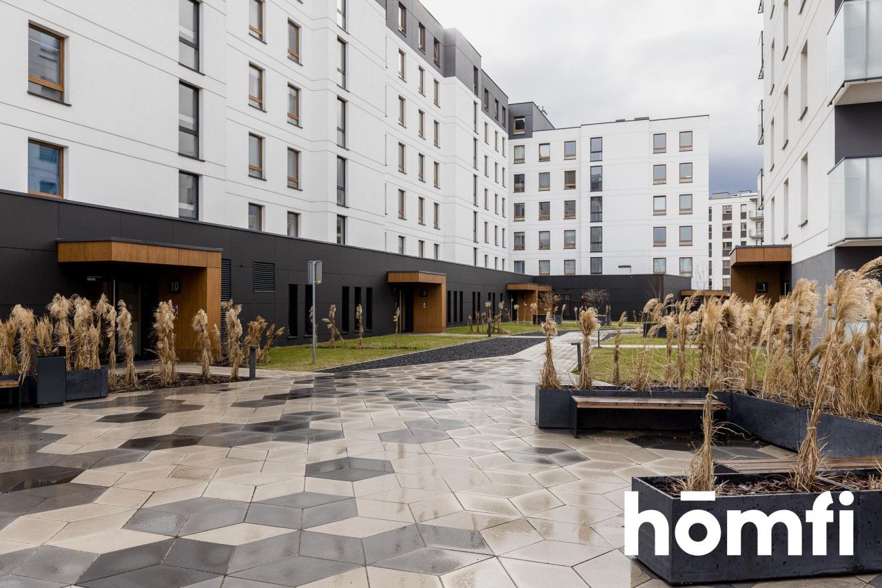 Elegant 2-room apartment in the heart of Prague - Apartment - Rent - Warszawa, Praga-Południe