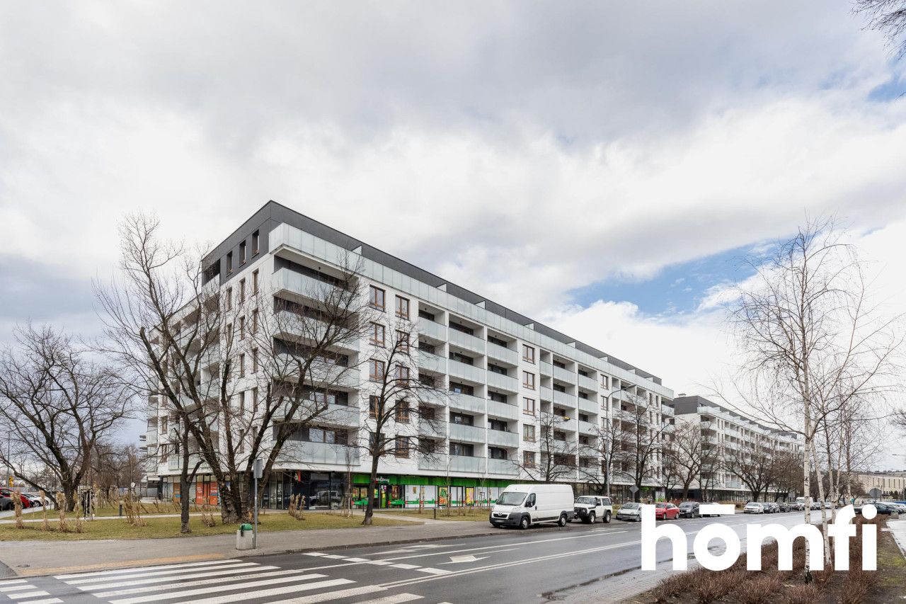 Elegant 2-room apartment in the heart of Prague - Apartment - Rent - Warszawa, Praga-Południe