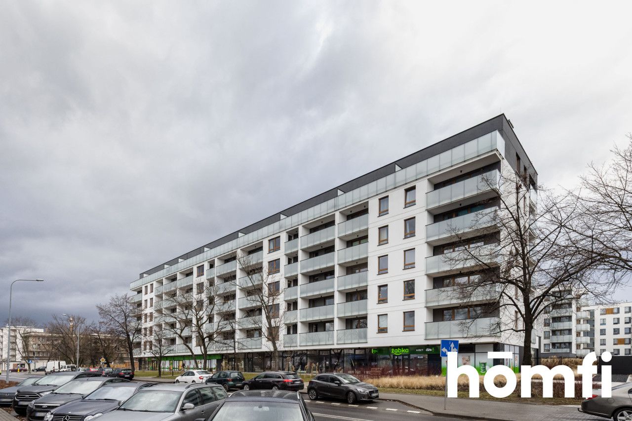 Elegant 2-room apartment in the heart of Prague - Apartment - Rent - Warszawa, Praga-Południe