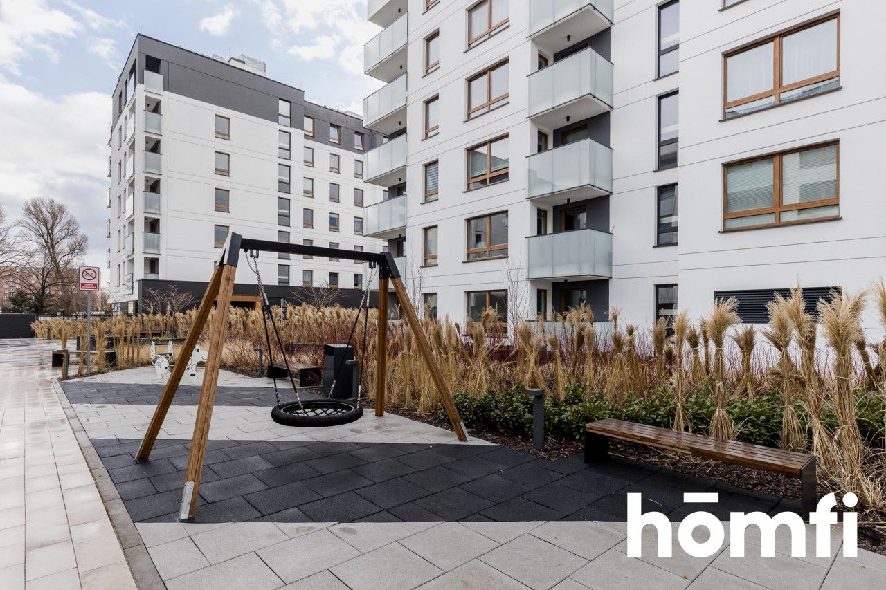 Elegant 2-room apartment in the heart of Prague - Apartment - Rent - Warszawa, Praga-Południe