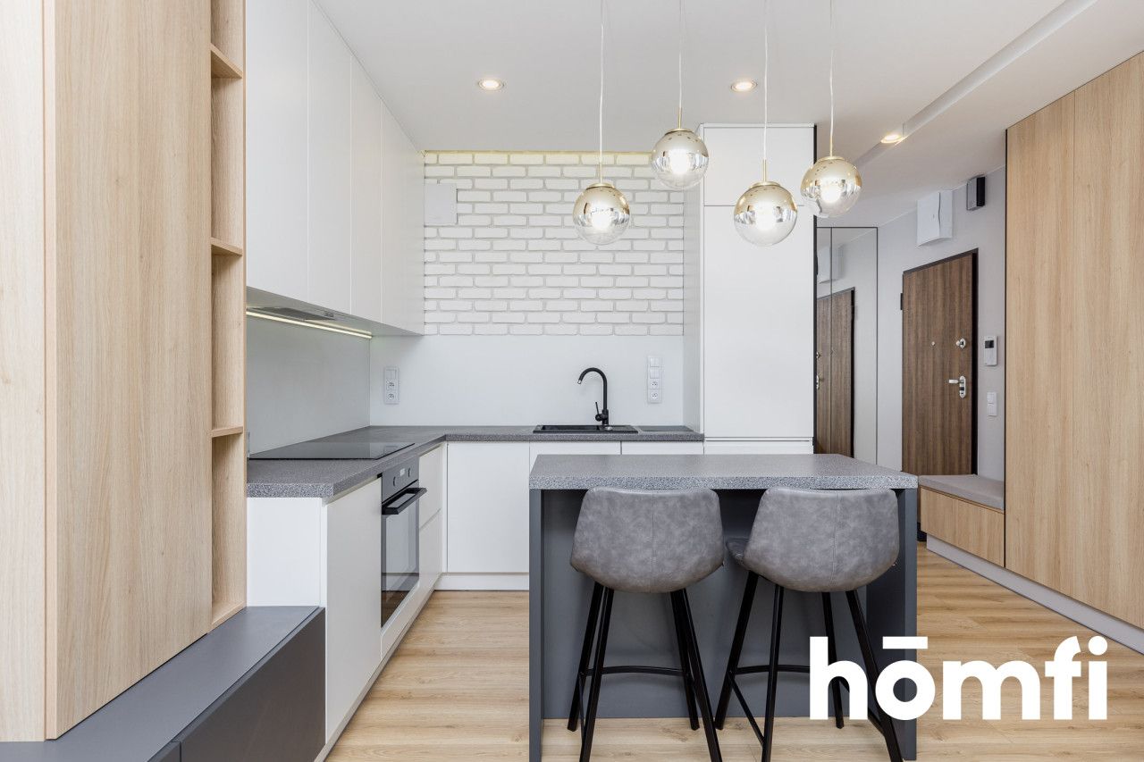 Elegant 2-room apartment in the heart of Prague - Apartment - Rent - Warszawa, Praga-Południe