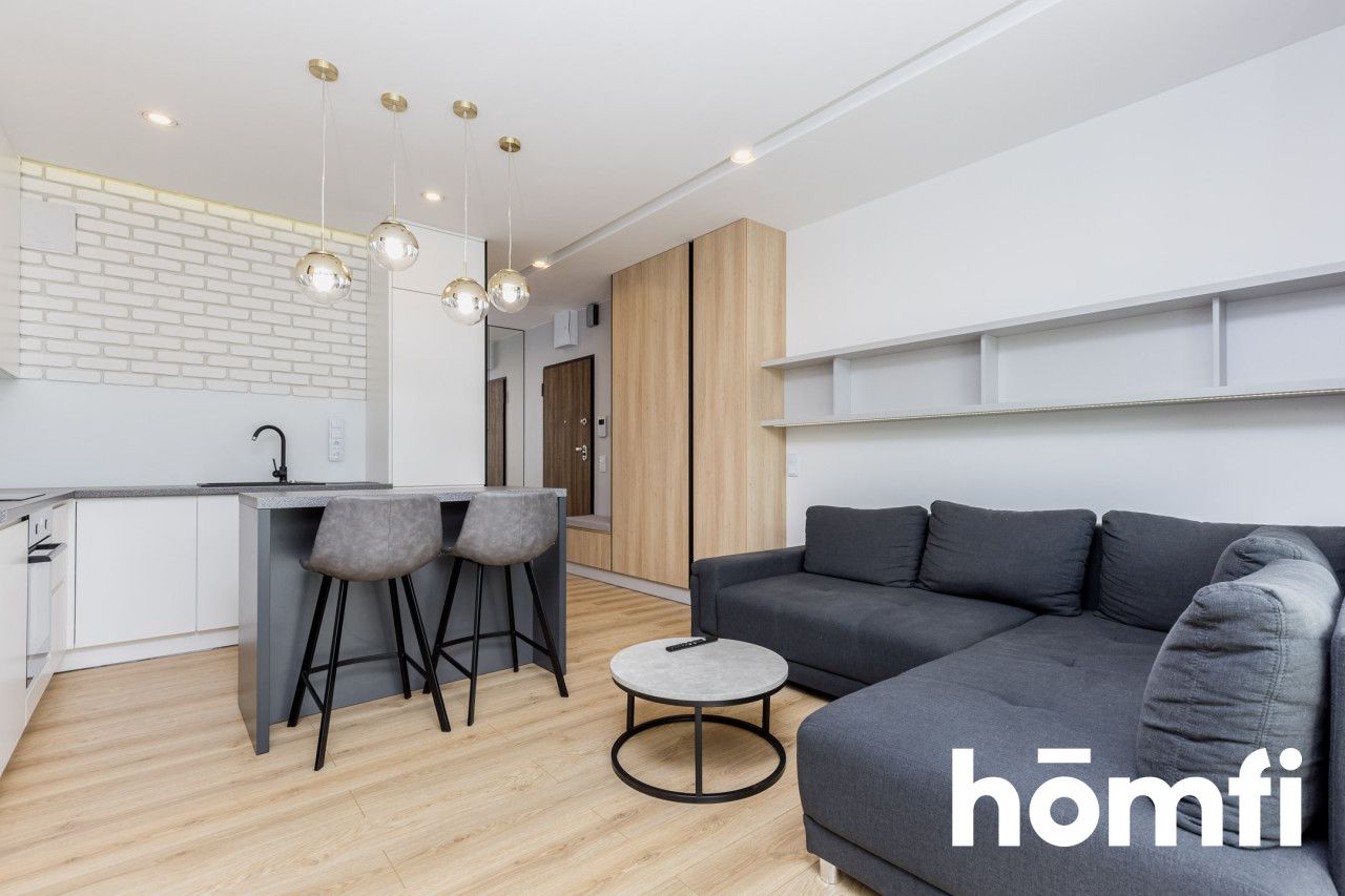 Elegant 2-room apartment in the heart of Prague - Apartment - Rent - Warszawa, Praga-Południe