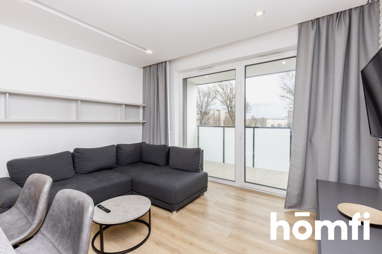 Elegant 2-room apartment in the heart of Prague - Apartment - Rent - Warszawa, Praga-Południe