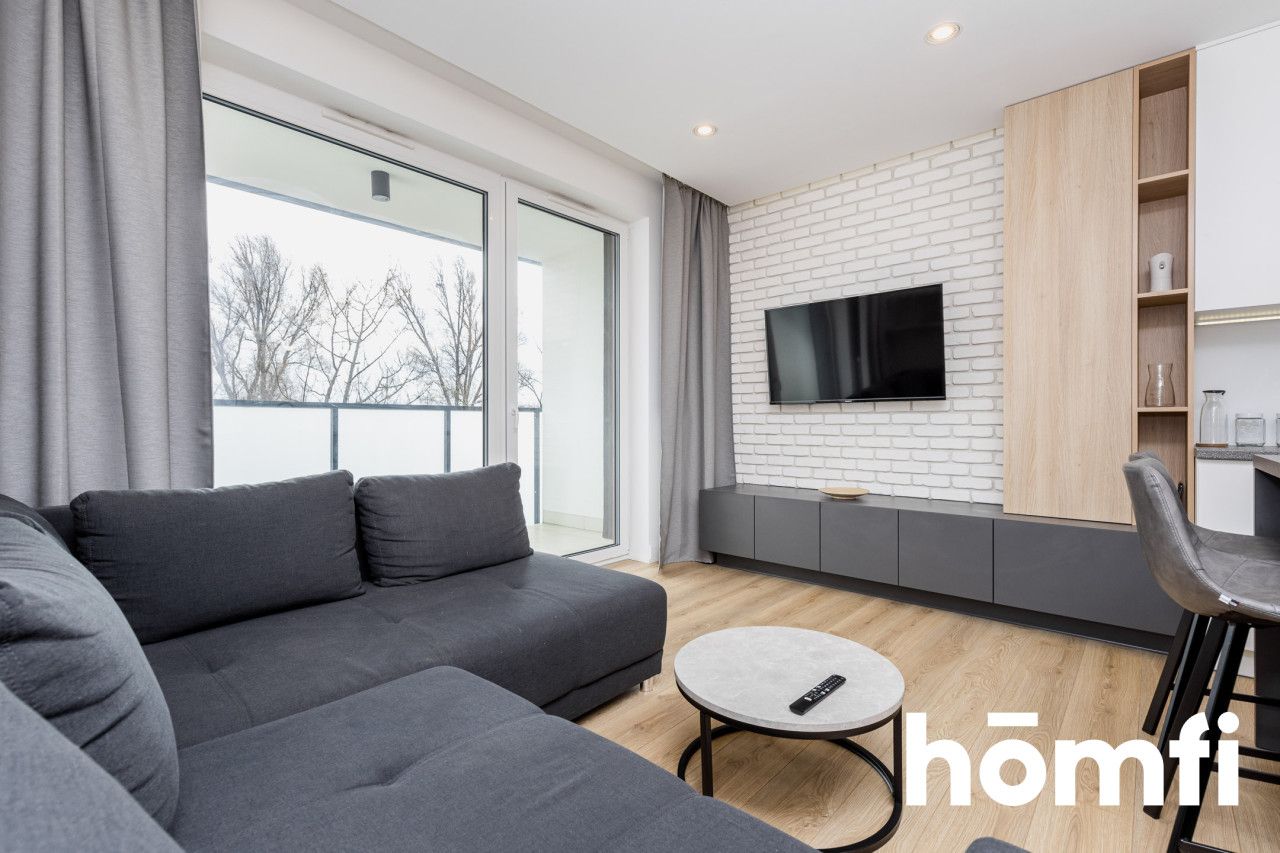 Elegant 2-room apartment in the heart of Prague - Apartment - Rent - Warszawa, Praga-Południe