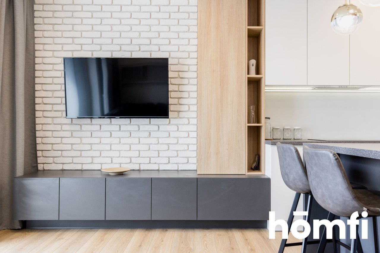 Elegant 2-room apartment in the heart of Prague - Apartment - Rent - Warszawa, Praga-Południe