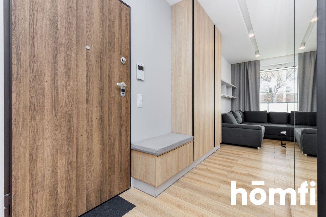 Elegant 2-room apartment in the heart of Prague - Apartment - Rent - Warszawa, Praga-Południe