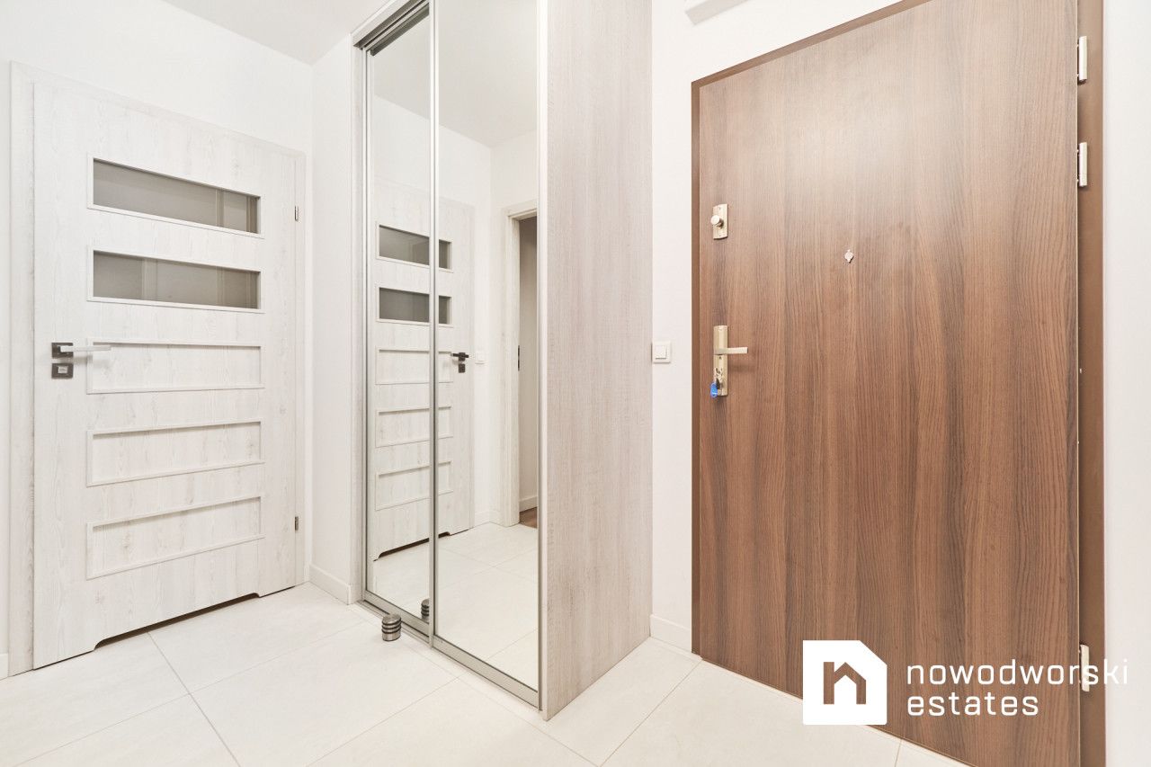 2 pokojowe mieszkanie LOKUM DI TREVI ul. Klimasa - Mieszkanie - Wynajem - Wrocław, Krzyki / Tarnogaj