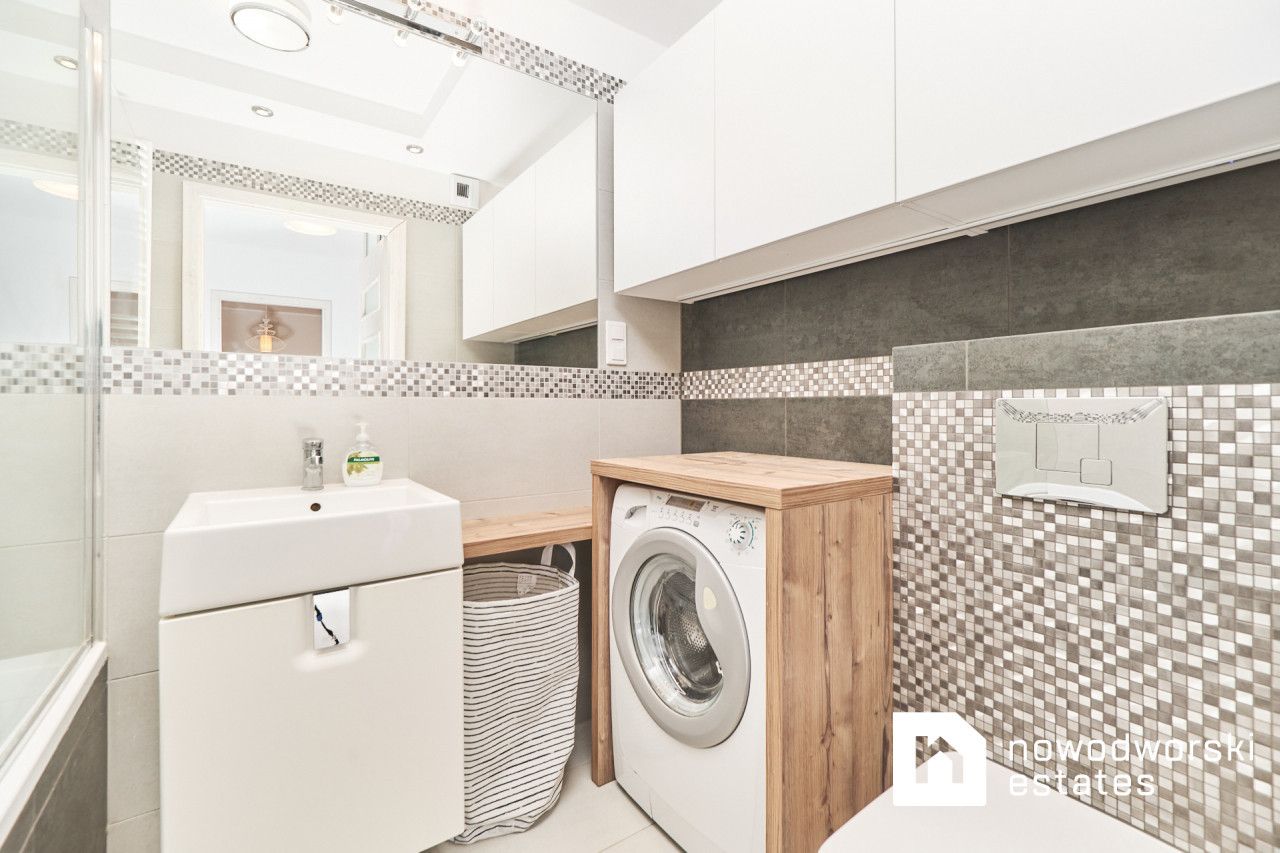 2 pokojowe mieszkanie LOKUM DI TREVI ul. Klimasa - Mieszkanie - Wynajem - Wrocław, Krzyki / Tarnogaj