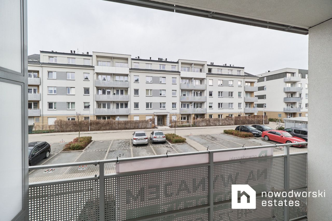 2 pokojowe mieszkanie LOKUM DI TREVI ul. Klimasa - Mieszkanie - Wynajem - Wrocław, Krzyki / Tarnogaj