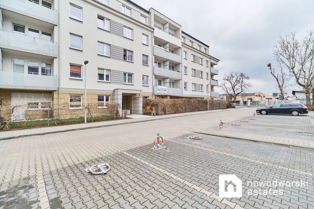 2 pokojowe mieszkanie LOKUM DI TREVI ul. Klimasa - Mieszkanie - Wynajem - Wrocław, Krzyki / Tarnogaj