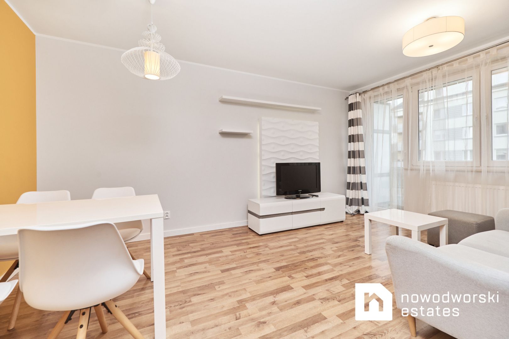 2 pokojowe mieszkanie LOKUM DI TREVI ul. Klimasa - Mieszkanie - Wynajem - Wrocław, Krzyki / Tarnogaj