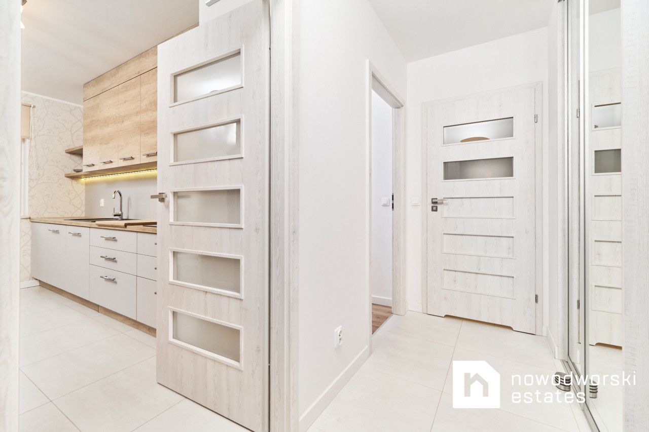 2 pokojowe mieszkanie LOKUM DI TREVI ul. Klimasa - Mieszkanie - Wynajem - Wrocław, Krzyki / Tarnogaj