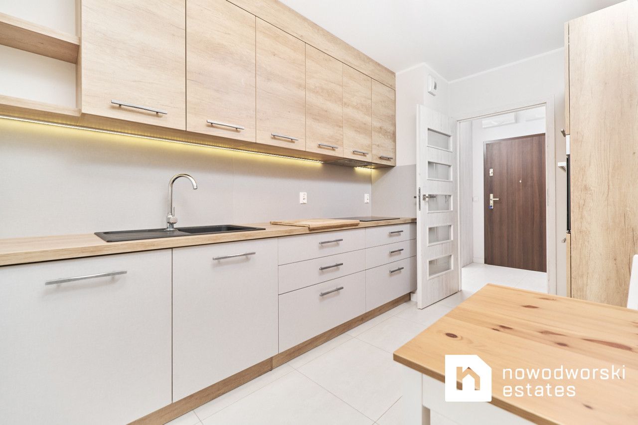 2 pokojowe mieszkanie LOKUM DI TREVI ul. Klimasa - Mieszkanie - Wynajem - Wrocław, Krzyki / Tarnogaj