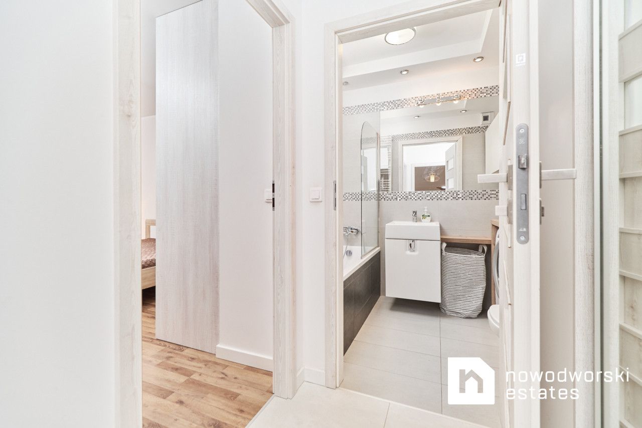 2 pokojowe mieszkanie LOKUM DI TREVI ul. Klimasa - Mieszkanie - Wynajem - Wrocław, Krzyki / Tarnogaj