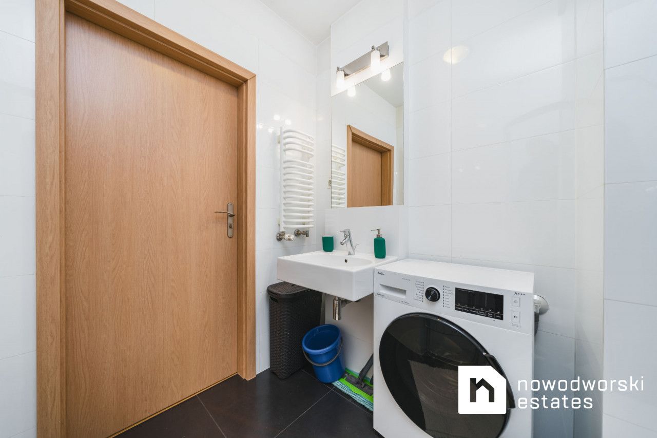 Piękna kawalerka przy Armii Krajowej - Mieszkanie - Wynajem - Kraków, Krowodrza