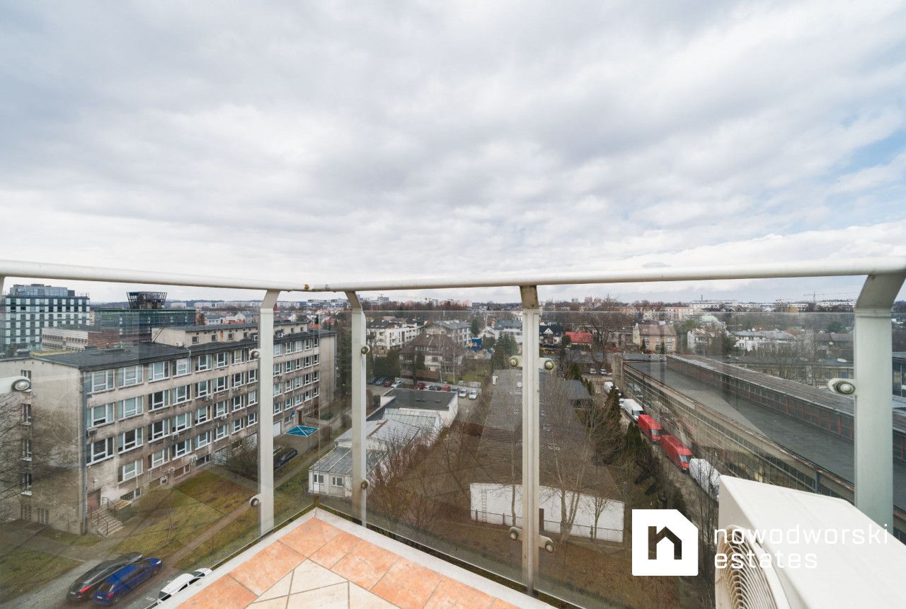 Piękna kawalerka przy Armii Krajowej - Mieszkanie - Wynajem - Kraków, Krowodrza