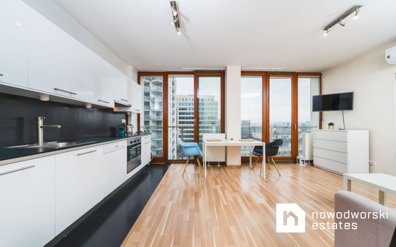 Piękna kawalerka przy Armii Krajowej - Mieszkanie - Wynajem - Kraków, Krowodrza