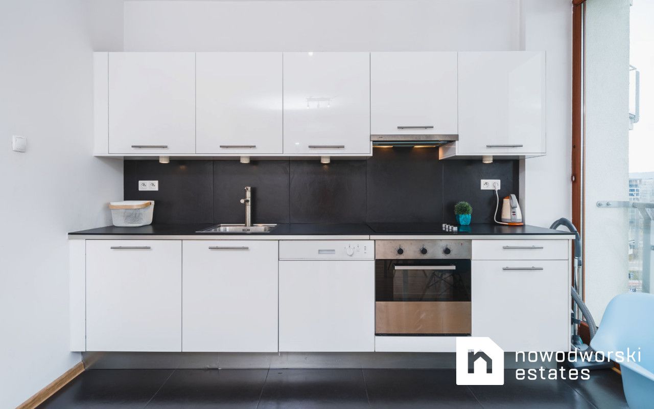 Piękna kawalerka przy Armii Krajowej - Mieszkanie - Wynajem - Kraków, Krowodrza