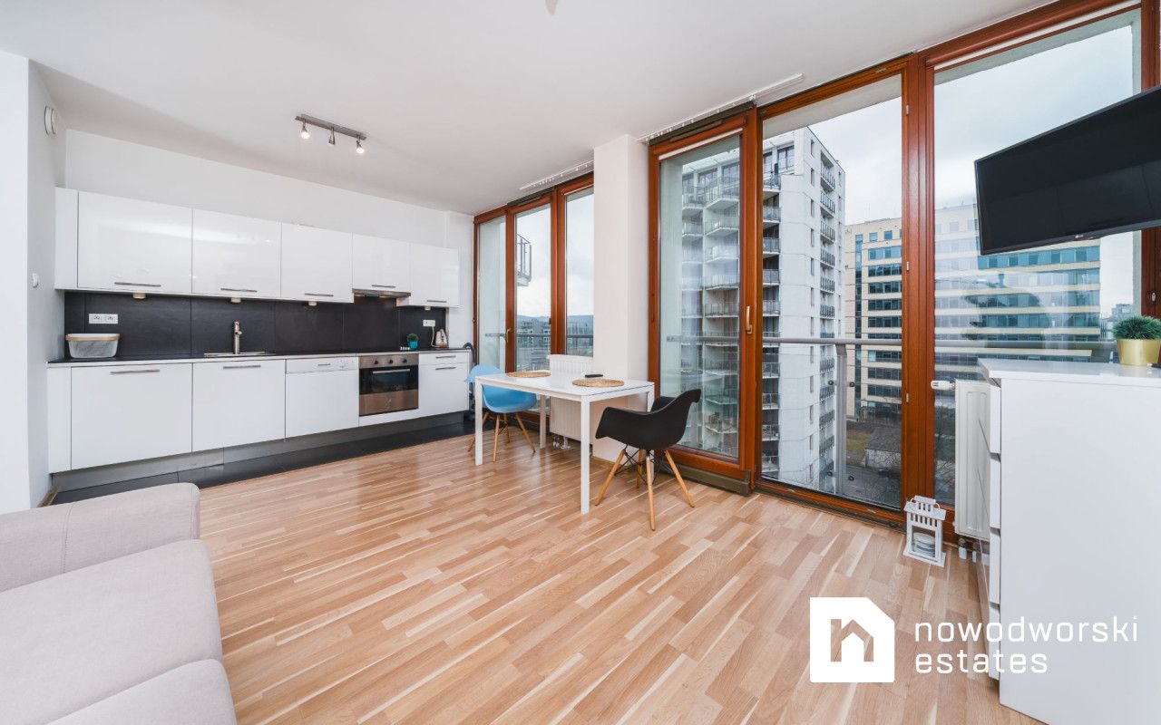 Piękna kawalerka przy Armii Krajowej - Mieszkanie - Wynajem - Kraków, Krowodrza