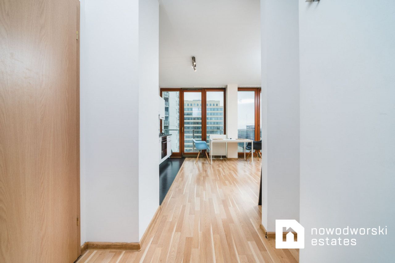 Piękna kawalerka przy Armii Krajowej - Mieszkanie - Wynajem - Kraków, Krowodrza