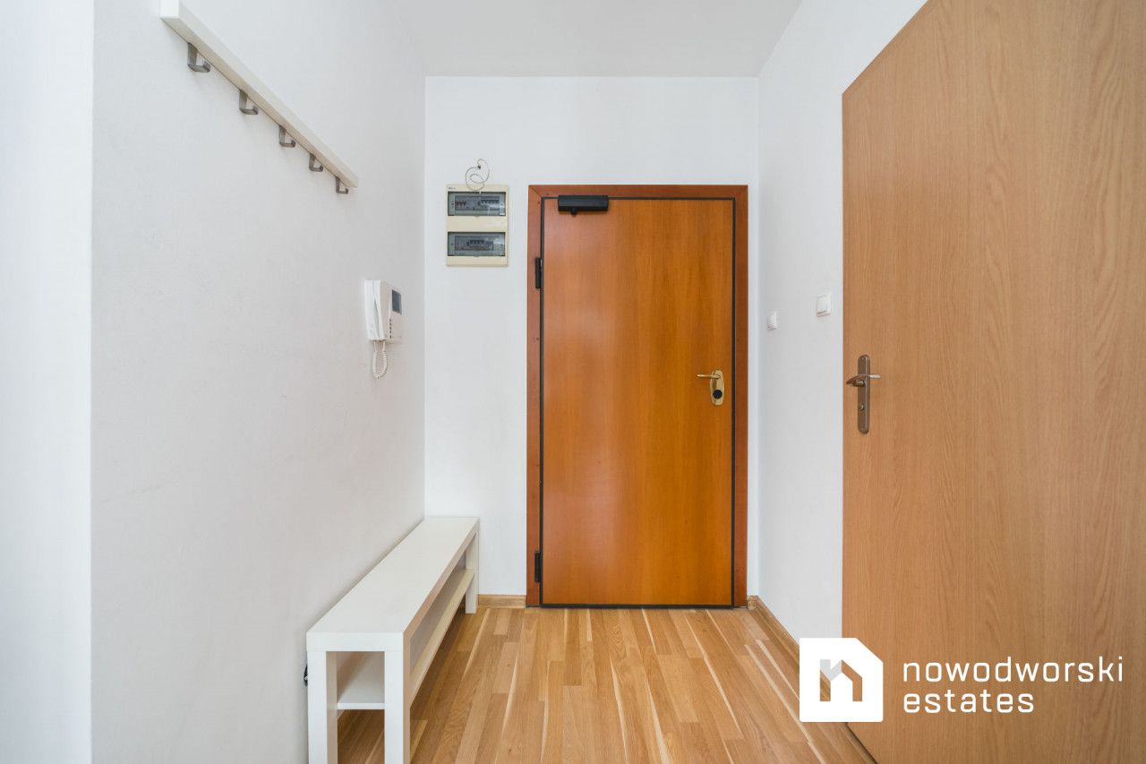 Piękna kawalerka przy Armii Krajowej - Mieszkanie - Wynajem - Kraków, Krowodrza