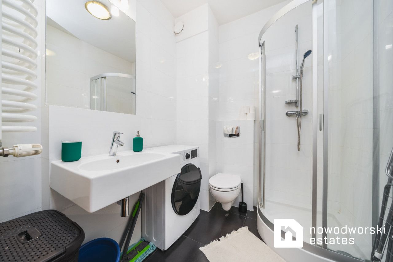 Piękna kawalerka przy Armii Krajowej - Mieszkanie - Wynajem - Kraków, Krowodrza